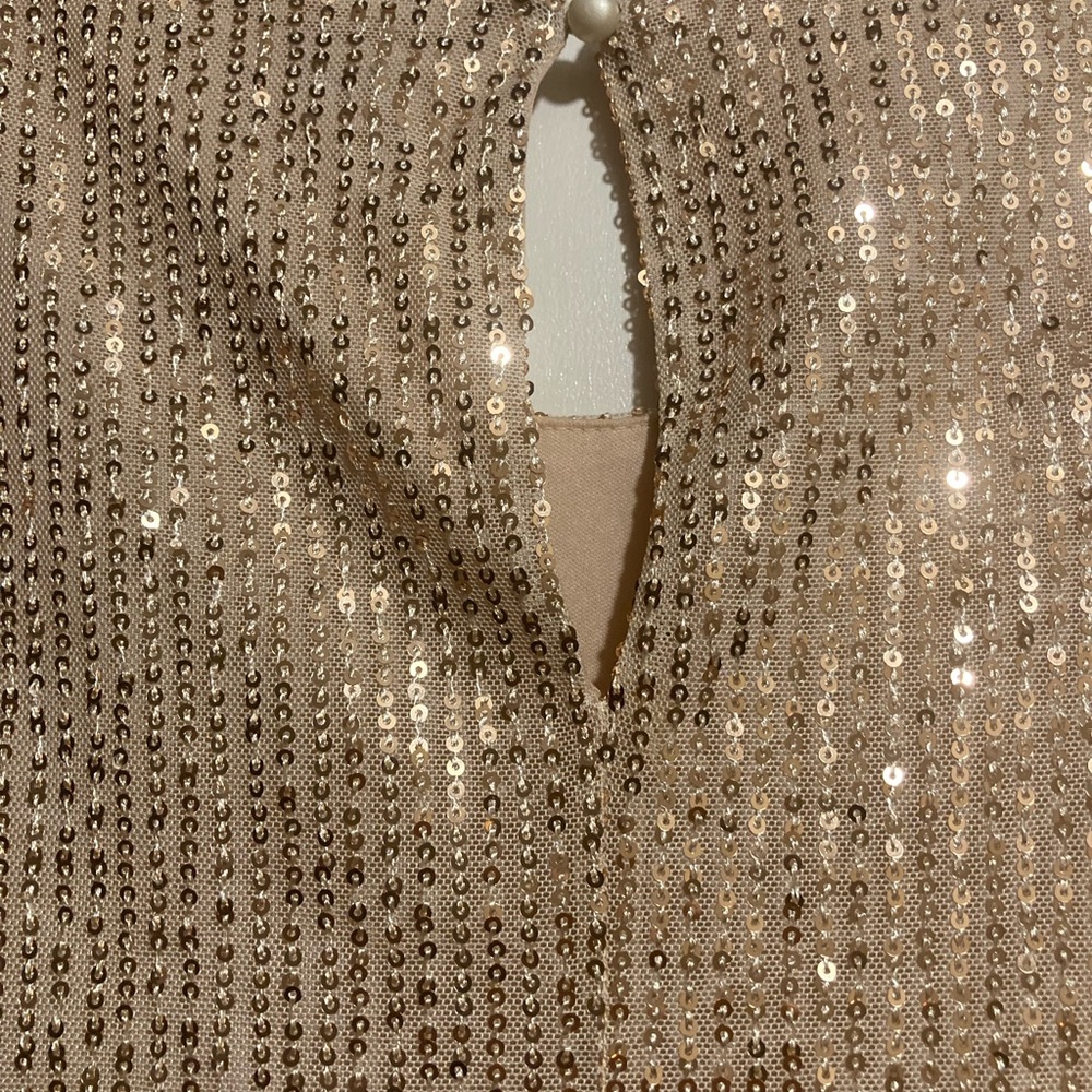 Andree By unit sequin shirt - Picture 4 of 7